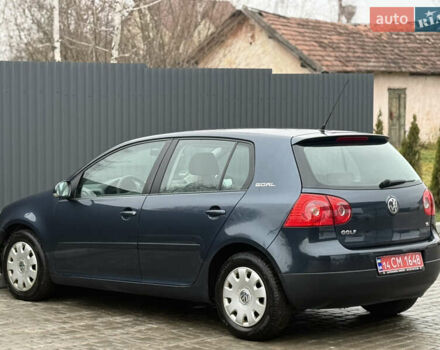 Сірий Фольксваген Гольф, об'ємом двигуна 1.6 л та пробігом 229 тис. км за 5555 $, фото 28 на Automoto.ua