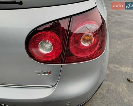 Серый Фольксваген Гольф, объемом двигателя 1.4 л и пробегом 201 тыс. км за 6900 $, фото 9 на Automoto.ua