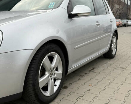 Серый Фольксваген Гольф, объемом двигателя 1.4 л и пробегом 251 тыс. км за 6450 $, фото 13 на Automoto.ua