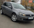 Серый Фольксваген Гольф, объемом двигателя 1.6 л и пробегом 231 тыс. км за 7400 $, фото 13 на Automoto.ua