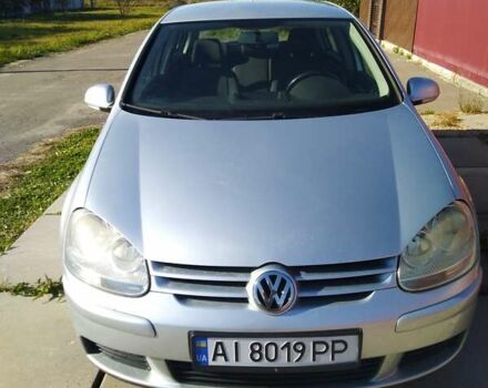Серый Фольксваген Гольф, объемом двигателя 1.39 л и пробегом 192 тыс. км за 6300 $, фото 4 на Automoto.ua
