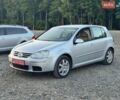 Серый Фольксваген Гольф, объемом двигателя 1.6 л и пробегом 215 тыс. км за 5650 $, фото 1 на Automoto.ua