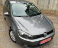 Серый Фольксваген Гольф, объемом двигателя 1.4 л и пробегом 217 тыс. км за 6300 $, фото 9 на Automoto.ua