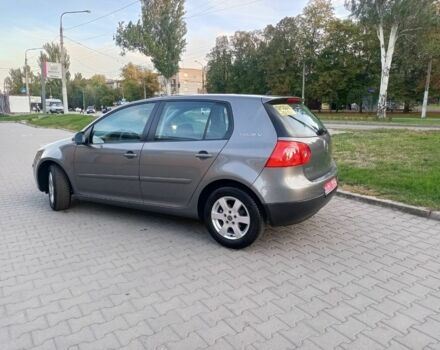 Серый Фольксваген Гольф, объемом двигателя 1.6 л и пробегом 196 тыс. км за 6399 $, фото 2 на Automoto.ua