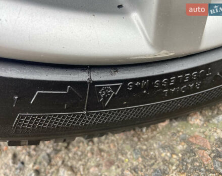 Серый Фольксваген Гольф, объемом двигателя 1.4 л и пробегом 191 тыс. км за 6350 $, фото 14 на Automoto.ua