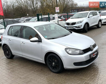 Серый Фольксваген Гольф, объемом двигателя 1.4 л и пробегом 228 тыс. км за 6899 $, фото 6 на Automoto.ua