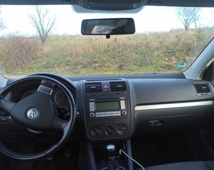 Серый Фольксваген Гольф, объемом двигателя 0 л и пробегом 190 тыс. км за 5999 $, фото 5 на Automoto.ua