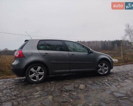 Сірий Фольксваген Гольф, об'ємом двигуна 1.4 л та пробігом 300 тис. км за 4700 $, фото 24 на Automoto.ua