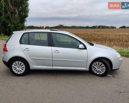 Серый Фольксваген Гольф, объемом двигателя 0 л и пробегом 248 тыс. км за 6500 $, фото 12 на Automoto.ua