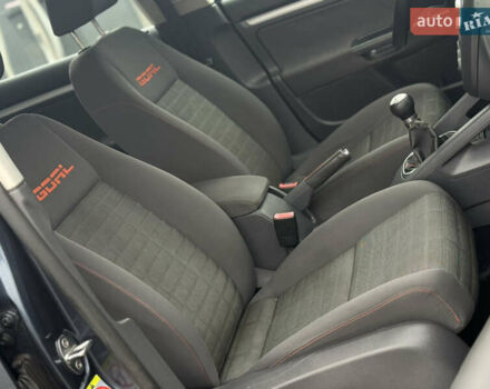 Сірий Фольксваген Гольф, об'ємом двигуна 1.6 л та пробігом 229 тис. км за 5555 $, фото 62 на Automoto.ua