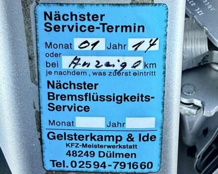 Сірий Фольксваген Гольф, об'ємом двигуна 1.6 л та пробігом 200 тис. км за 5790 $, фото 44 на Automoto.ua