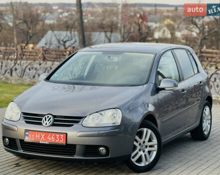 Серый Фольксваген Гольф, объемом двигателя 1.6 л и пробегом 170 тыс. км за 6600 $, фото 2 на Automoto.ua