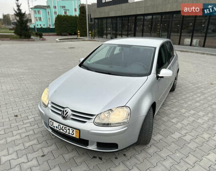 Серый Фольксваген Гольф, объемом двигателя 1.4 л и пробегом 249 тыс. км за 5999 $, фото 6 на Automoto.ua