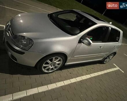 Серый Фольксваген Гольф, объемом двигателя 1.4 л и пробегом 204 тыс. км за 6100 $, фото 18 на Automoto.ua