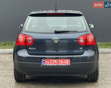 Сірий Фольксваген Гольф, об'ємом двигуна 1.6 л та пробігом 229 тис. км за 5555 $, фото 30 на Automoto.ua