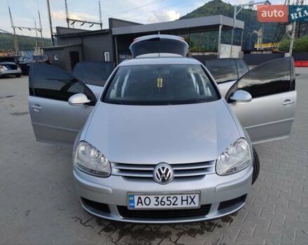 Сірий Фольксваген Гольф, об'ємом двигуна 1.9 л та пробігом 295 тис. км за 5300 $, фото 11 на Automoto.ua