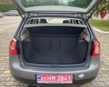 Сірий Фольксваген Гольф, об'ємом двигуна 1.4 л та пробігом 194 тис. км за 7700 $, фото 14 на Automoto.ua