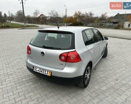 Серый Фольксваген Гольф, объемом двигателя 1.4 л и пробегом 249 тыс. км за 5900 $, фото 5 на Automoto.ua