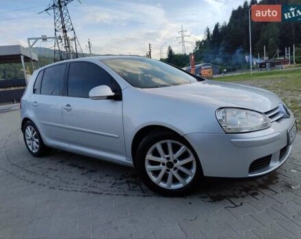 Сірий Фольксваген Гольф, об'ємом двигуна 1.9 л та пробігом 295 тис. км за 5300 $, фото 4 на Automoto.ua