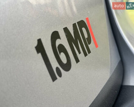 Серый Фольксваген Гольф, объемом двигателя 1.6 л и пробегом 170 тыс. км за 6600 $, фото 20 на Automoto.ua