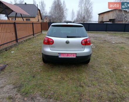 Серый Фольксваген Гольф, объемом двигателя 1.6 л и пробегом 193 тыс. км за 5999 $, фото 13 на Automoto.ua