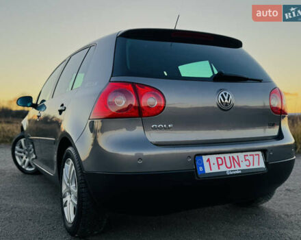 Сірий Фольксваген Гольф, об'ємом двигуна 1.6 л та пробігом 170 тис. км за 6600 $, фото 25 на Automoto.ua
