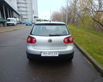 Серый Фольксваген Гольф, объемом двигателя 1.6 л и пробегом 280 тыс. км за 6500 $, фото 2 на Automoto.ua