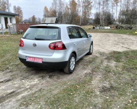 Сірий Фольксваген Гольф, об'ємом двигуна 0 л та пробігом 152 тис. км за 5750 $, фото 5 на Automoto.ua