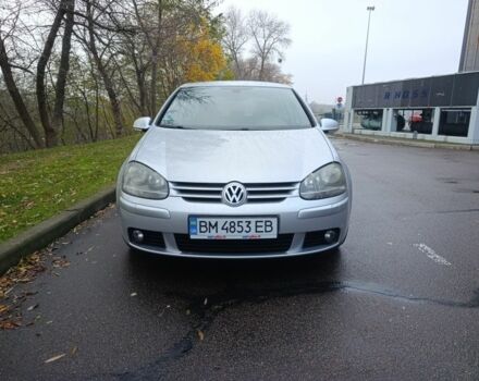 Серый Фольксваген Гольф, объемом двигателя 1.6 л и пробегом 280 тыс. км за 6500 $, фото 3 на Automoto.ua