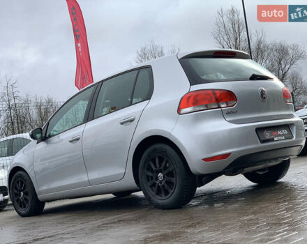 Серый Фольксваген Гольф, объемом двигателя 1.4 л и пробегом 228 тыс. км за 6899 $, фото 17 на Automoto.ua