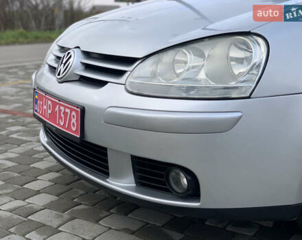 Сірий Фольксваген Гольф, об'ємом двигуна 1.4 л та пробігом 211 тис. км за 6850 $, фото 7 на Automoto.ua