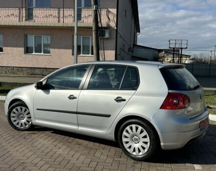 Серый Фольксваген Гольф, объемом двигателя 1.4 л и пробегом 217 тыс. км за 5450 $, фото 4 на Automoto.ua