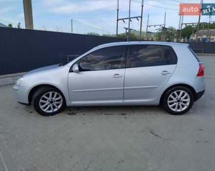 Сірий Фольксваген Гольф, об'ємом двигуна 1.9 л та пробігом 295 тис. км за 5300 $, фото 5 на Automoto.ua