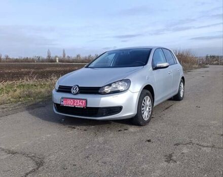 Серый Фольксваген Гольф, объемом двигателя 1.39 л и пробегом 151 тыс. км за 7199 $, фото 2 на Automoto.ua