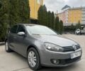 Серый Фольксваген Гольф, объемом двигателя 1.6 л и пробегом 233 тыс. км за 6600 $, фото 1 на Automoto.ua