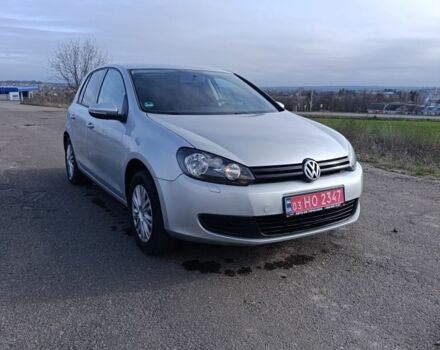 Серый Фольксваген Гольф, объемом двигателя 1.4 л и пробегом 151 тыс. км за 7199 $, фото 1 на Automoto.ua