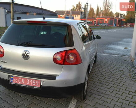 Сірий Фольксваген Гольф, об'ємом двигуна 1.6 л та пробігом 162 тис. км за 7200 $, фото 7 на Automoto.ua