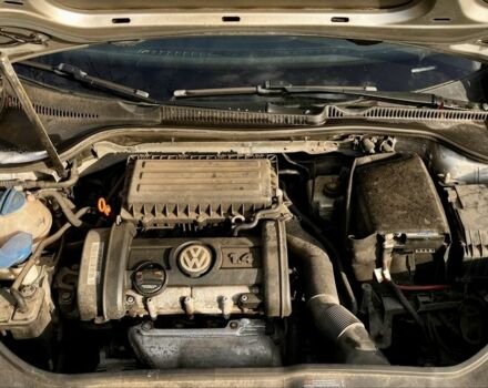 Серый Фольксваген Гольф, объемом двигателя 1.4 л и пробегом 217 тыс. км за 5550 $, фото 22 на Automoto.ua