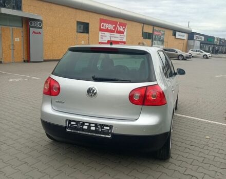 Серый Фольксваген Гольф, объемом двигателя 1.6 л и пробегом 240 тыс. км за 6500 $, фото 6 на Automoto.ua