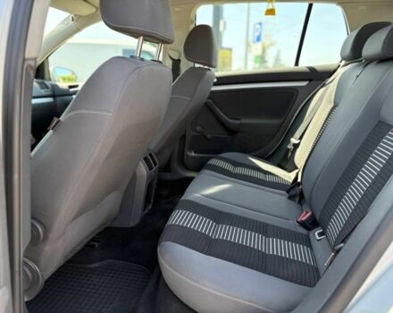 Серый Фольксваген Гольф, объемом двигателя 1.4 л и пробегом 201 тыс. км за 5300 $, фото 7 на Automoto.ua