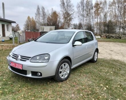 Серый Фольксваген Гольф, объемом двигателя 0 л и пробегом 152 тыс. км за 5750 $, фото 13 на Automoto.ua