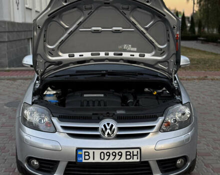 Серый Фольксваген Гольф, объемом двигателя 1.6 л и пробегом 248 тыс. км за 7200 $, фото 26 на Automoto.ua