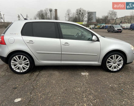 Серый Фольксваген Гольф, объемом двигателя 1.4 л и пробегом 191 тыс. км за 6350 $, фото 2 на Automoto.ua