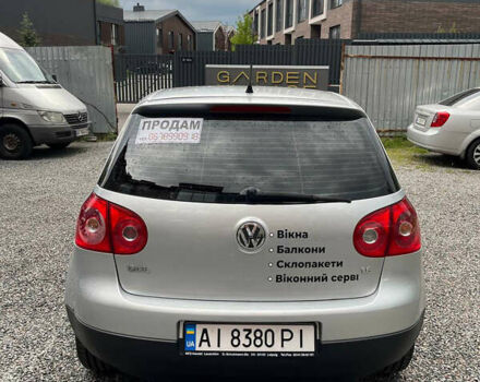 Сірий Фольксваген Гольф, об'ємом двигуна 1.6 л та пробігом 280 тис. км за 5800 $, фото 6 на Automoto.ua