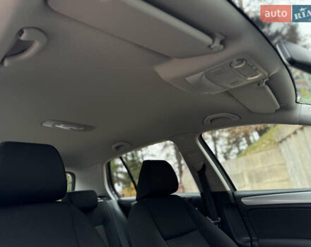 Серый Фольксваген Гольф, объемом двигателя 1.4 л и пробегом 217 тыс. км за 6300 $, фото 34 на Automoto.ua