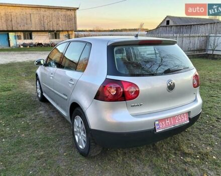 Сірий Фольксваген Гольф, об'ємом двигуна 0 л та пробігом 152 тис. км за 5800 $, фото 23 на Automoto.ua