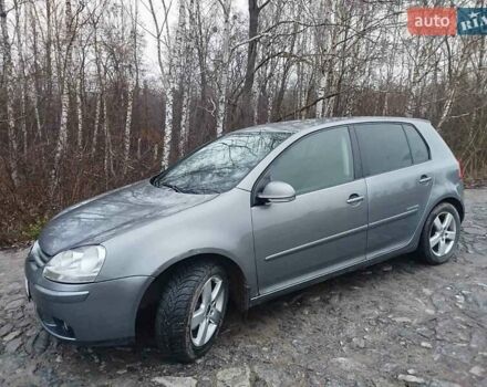 Сірий Фольксваген Гольф, об'ємом двигуна 1.4 л та пробігом 300 тис. км за 4700 $, фото 21 на Automoto.ua