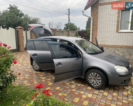 Сірий Фольксваген Гольф, об'ємом двигуна 1.6 л та пробігом 270 тис. км за 6200 $, фото 26 на Automoto.ua