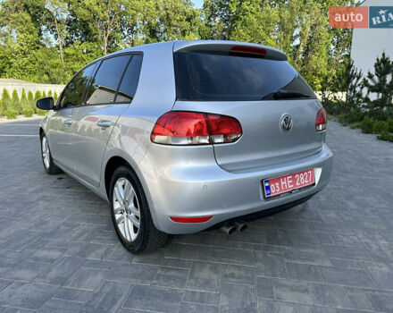 Сірий Фольксваген Гольф, об'ємом двигуна 1.97 л та пробігом 279 тис. км за 8499 $, фото 1 на Automoto.ua