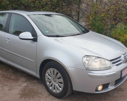 Серый Фольксваген Гольф, объемом двигателя 1.6 л и пробегом 249 тыс. км за 6500 $, фото 3 на Automoto.ua